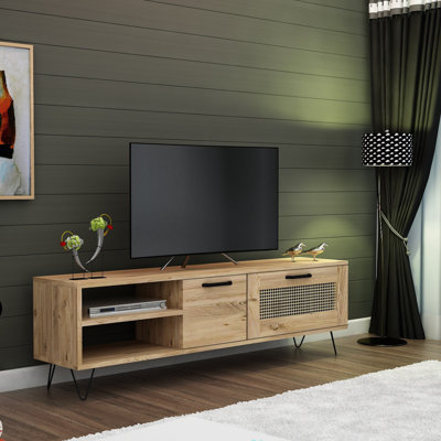 Unfinished TV Stand for TVs up to 65"