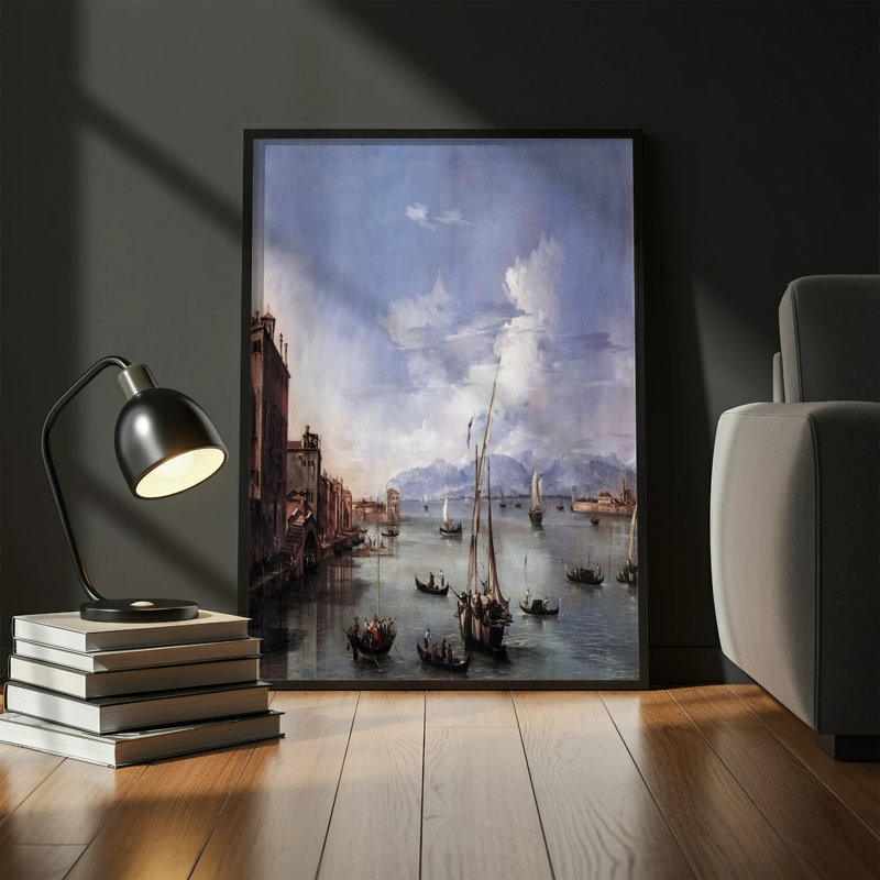 Yarnell Floater Frame Print, 11x17