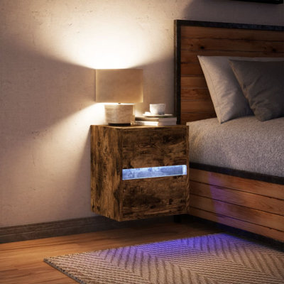 Coenraad 41cm W Bedside Table