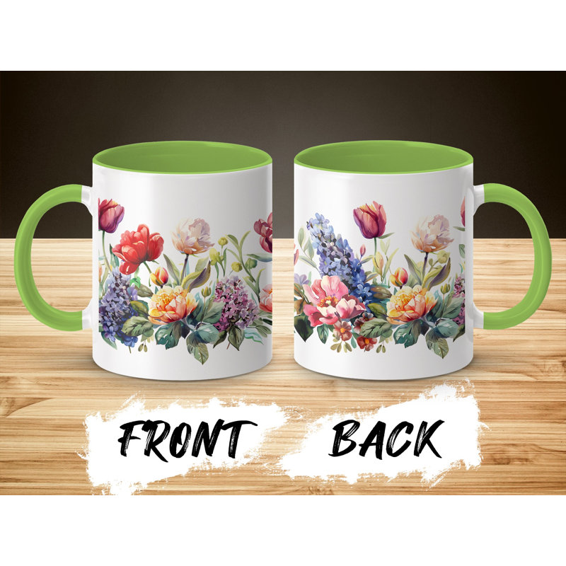 Mug, Light Green