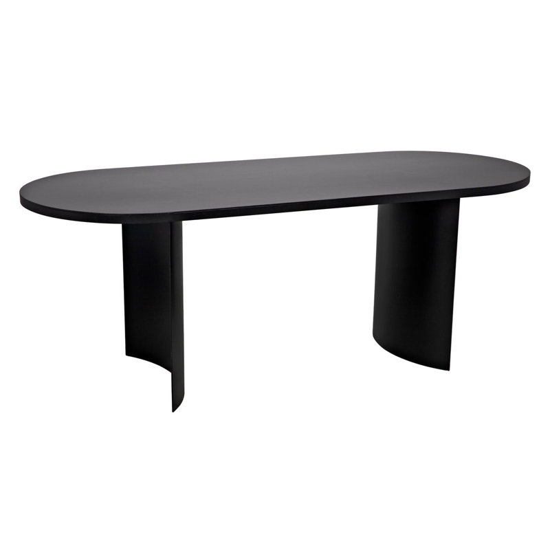 Concave Dining Table