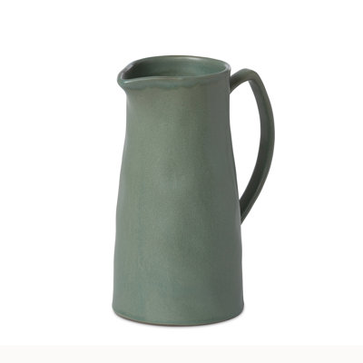 Stoneware Pitcher