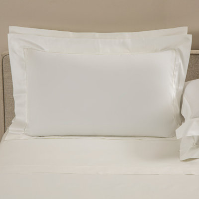 Single Ajour Pillow Sham