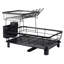 Adjustable Steel Dish Rack