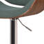 Tabouret de bar pivotant Bentwood-1235324729-1235324735