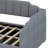 Upholstered Daybed With Underneath Storage-1314035392