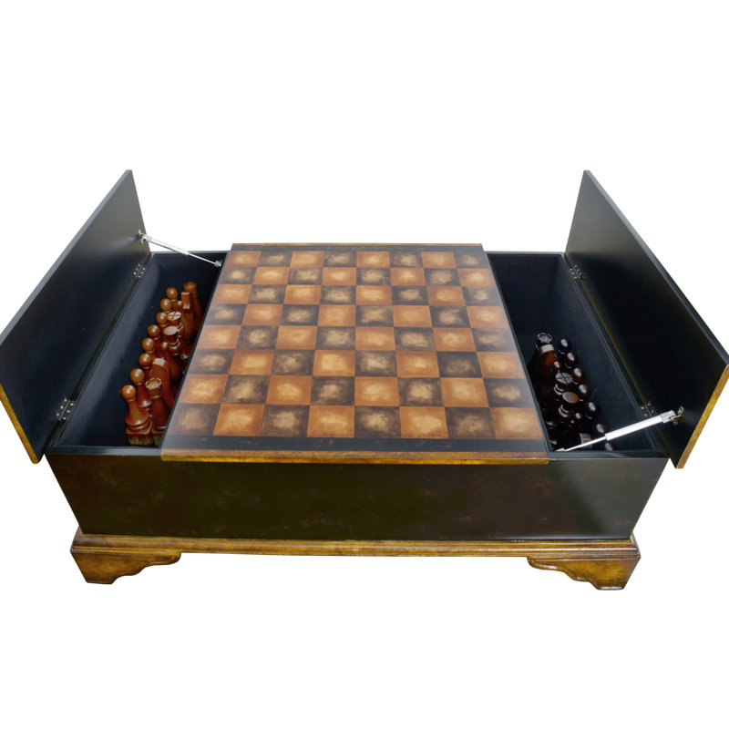 Chess Coffee Table