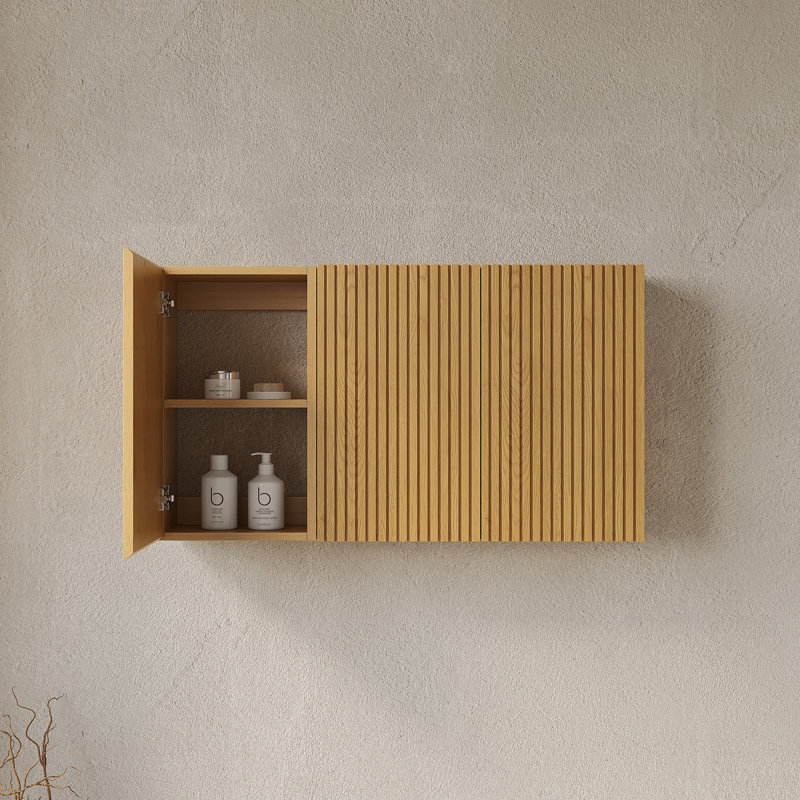 Armoire murale de salle de bain MITCH