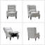 Fauteuil inclinable manuel Audra-1059613079