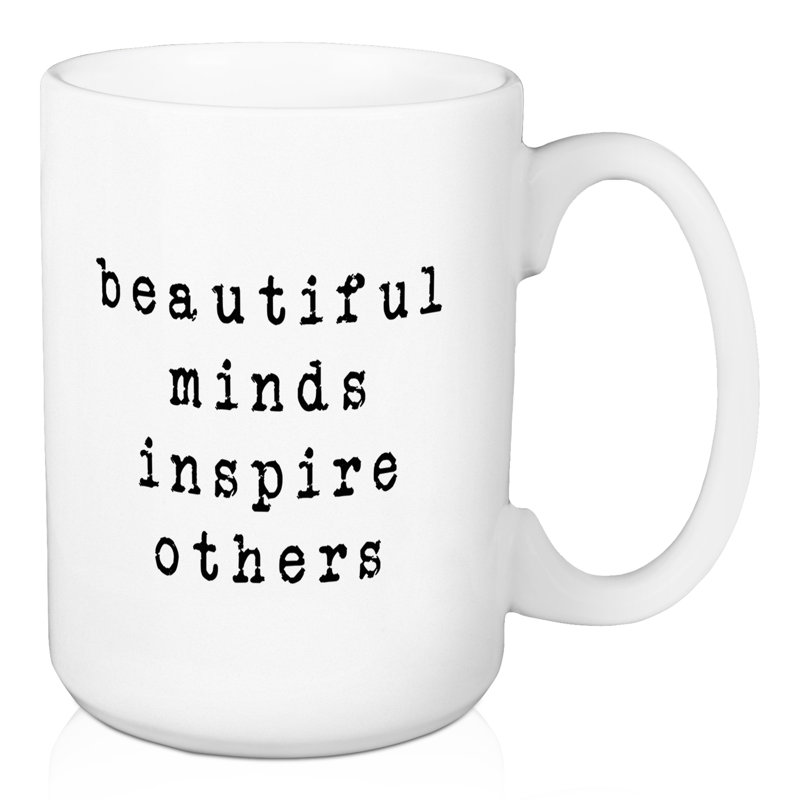 Kreutzer Ceramic Coffee Mug