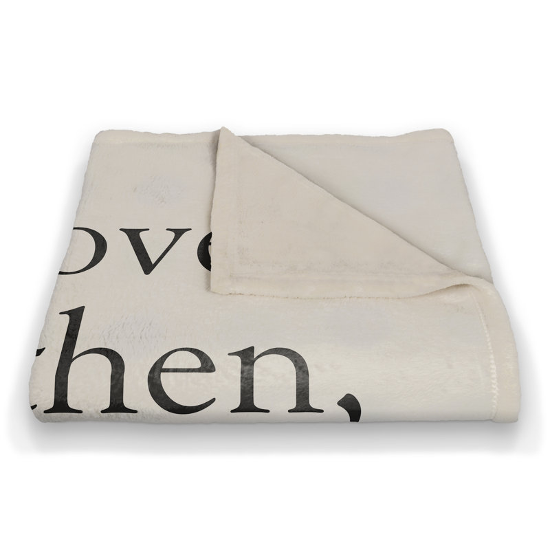 Hand Woven Throw Blanket