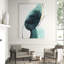 Emerald Membrane I Painting by Sara Brown-26673479-26673486