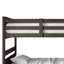 Lit superposé simple en bois massif Lorain-779819394