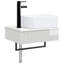 Bathroom Furniture Suite-133695379