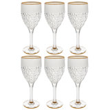 Goblet 12 oz. Crystal All Purpose Wine Glass