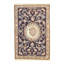 Memke Hand Woven Cotton and Wool Oriental Area Rug