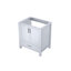 Meuble-lavabo gris foncé 30 po X P 22 po D-117844881
