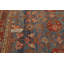 Tapis teinture végétale pré-1900 9 x 11