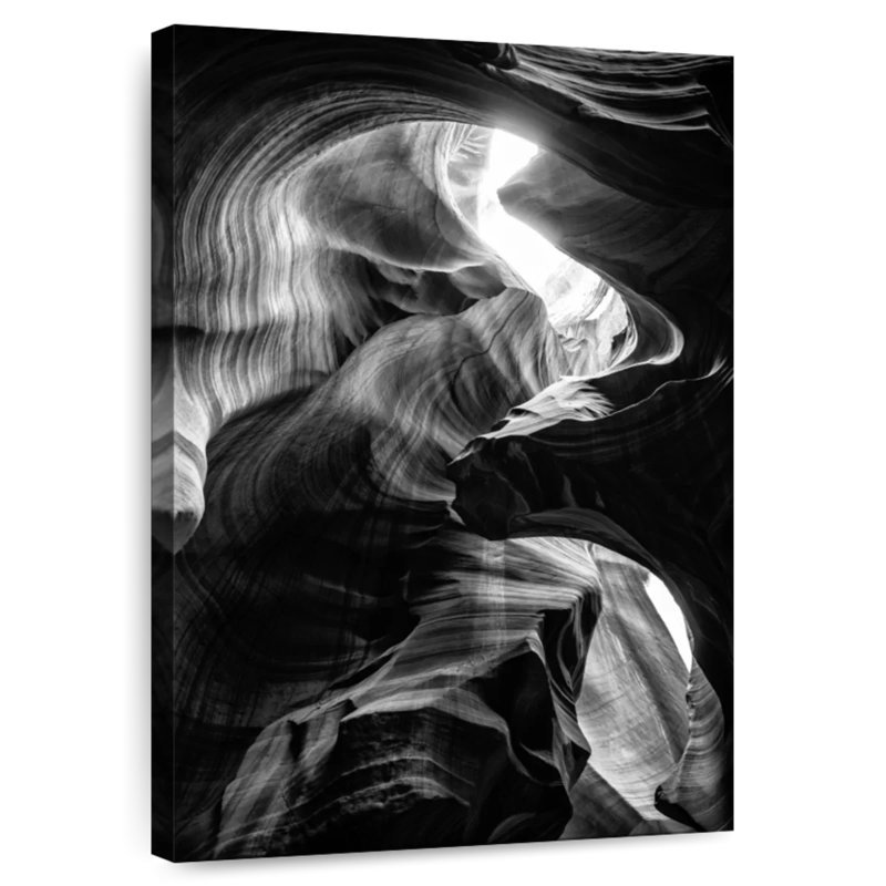 Alvord Antelope Canyon Natural Wonder VII, H 36 po x l 24 po