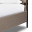 Anderson Bed-Palm Ecru-775810036