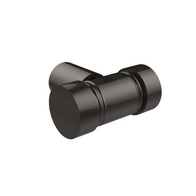 Ballenas 1 1/2" Length Bar Knob
