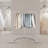 39.37'' W Clothing Rack