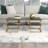 Pike Single Coffee Table-67845048