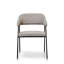 Chaise avec accoudoirs rembourrée Charneco-32928284