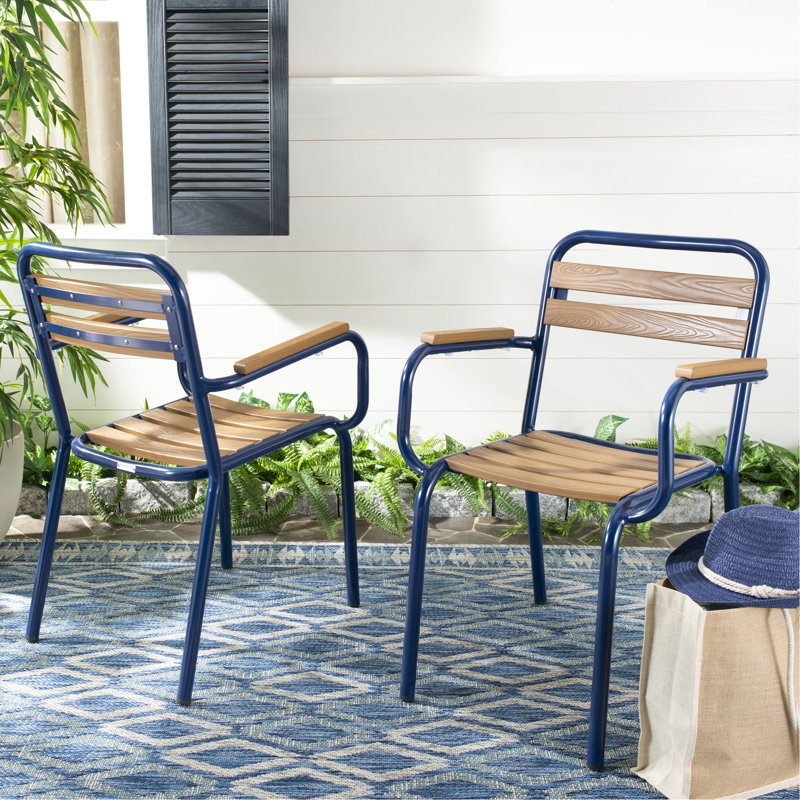 Chaise de patio Sandford