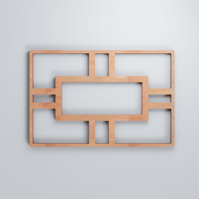 Hastings Decorative Fretwork Wood Wall Panels