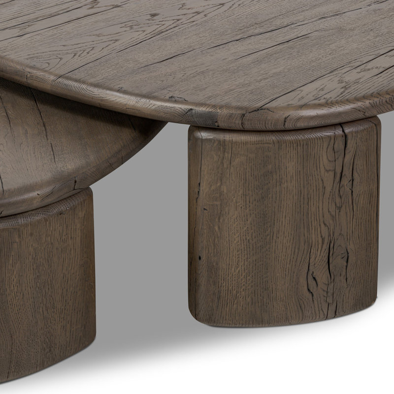Falco Solid Wood Nesting Coffee Table