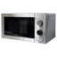 Igenix 20L 800W Manual Microwave Stainless Steel