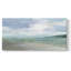 Plage de sable humide - Toile tendue avec châssis - Prêt à être accroché-47298967