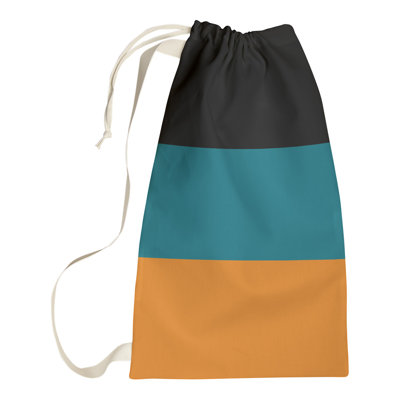 Fabric Laundry Bag with Handles
