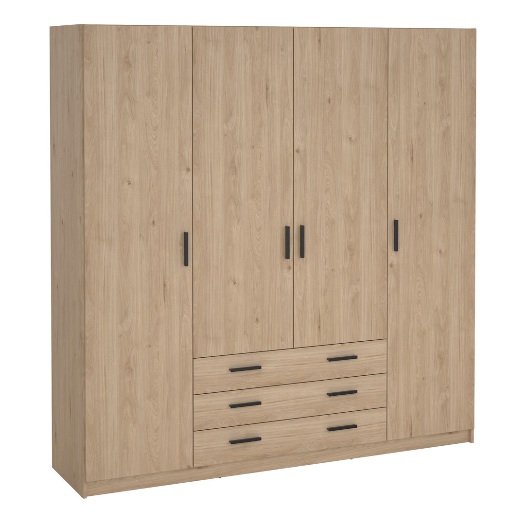 Sprint Manufactured Wood Wardrobe