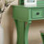Ensemble de meuble-lavabo avec tabouret pliable unique-129413793