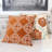 Damask Embroidered Throw Pillow