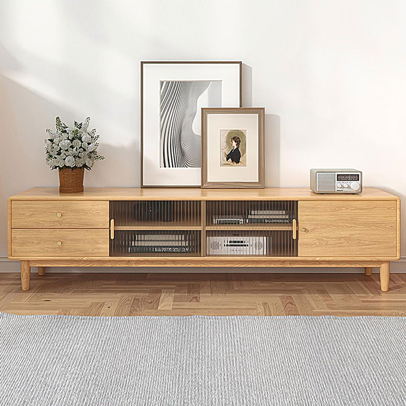 Meuble télé Burwood, L 59,06 po