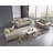Holsworthy Upholstered 71 " Top Grain Leather Loveseat-53550196