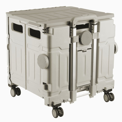 Rebrilliant Plastic Storage Tub & Tote
