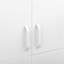 Branwell 2 Door Steel Wardrobe-1069470746