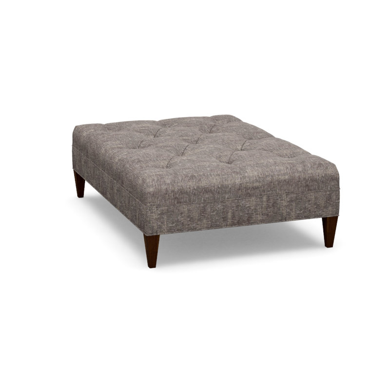 Ottoman, Walnut, 9637-86