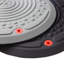 Tapis noir anti-fatigue AFS-TEX 2000X - 20 po x 32 po -70631733-32987971