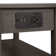 Carbin 24'' Tall End Table with 1 Drawer and Built in Outlets