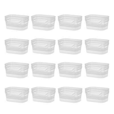 Plastic Bin Set