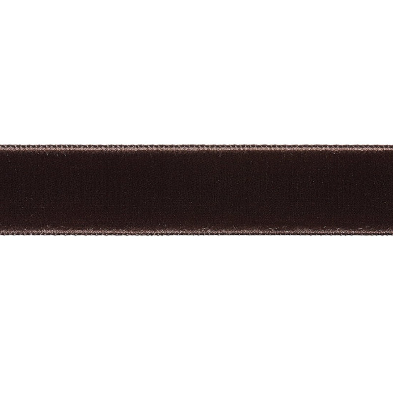 Velvet Tape Medium, Truffle