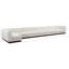 Canapé modulaire rembourré 8 pièces Quinn-94191524