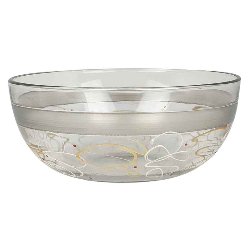 Celebration Streamers 11 oz Serving Bowl