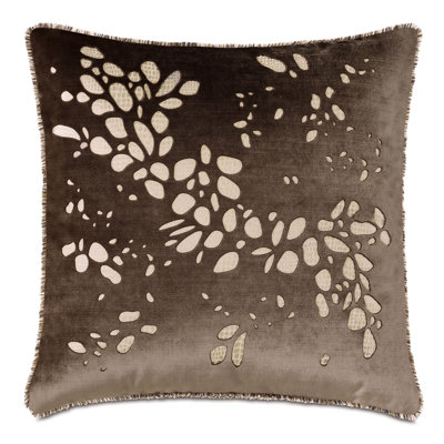 Teryn Square Pillow Cover & Insert