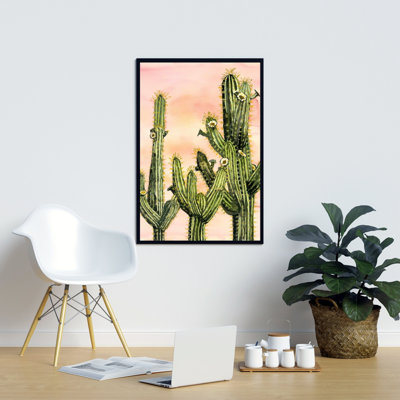 " Weberocereus Cactus "
